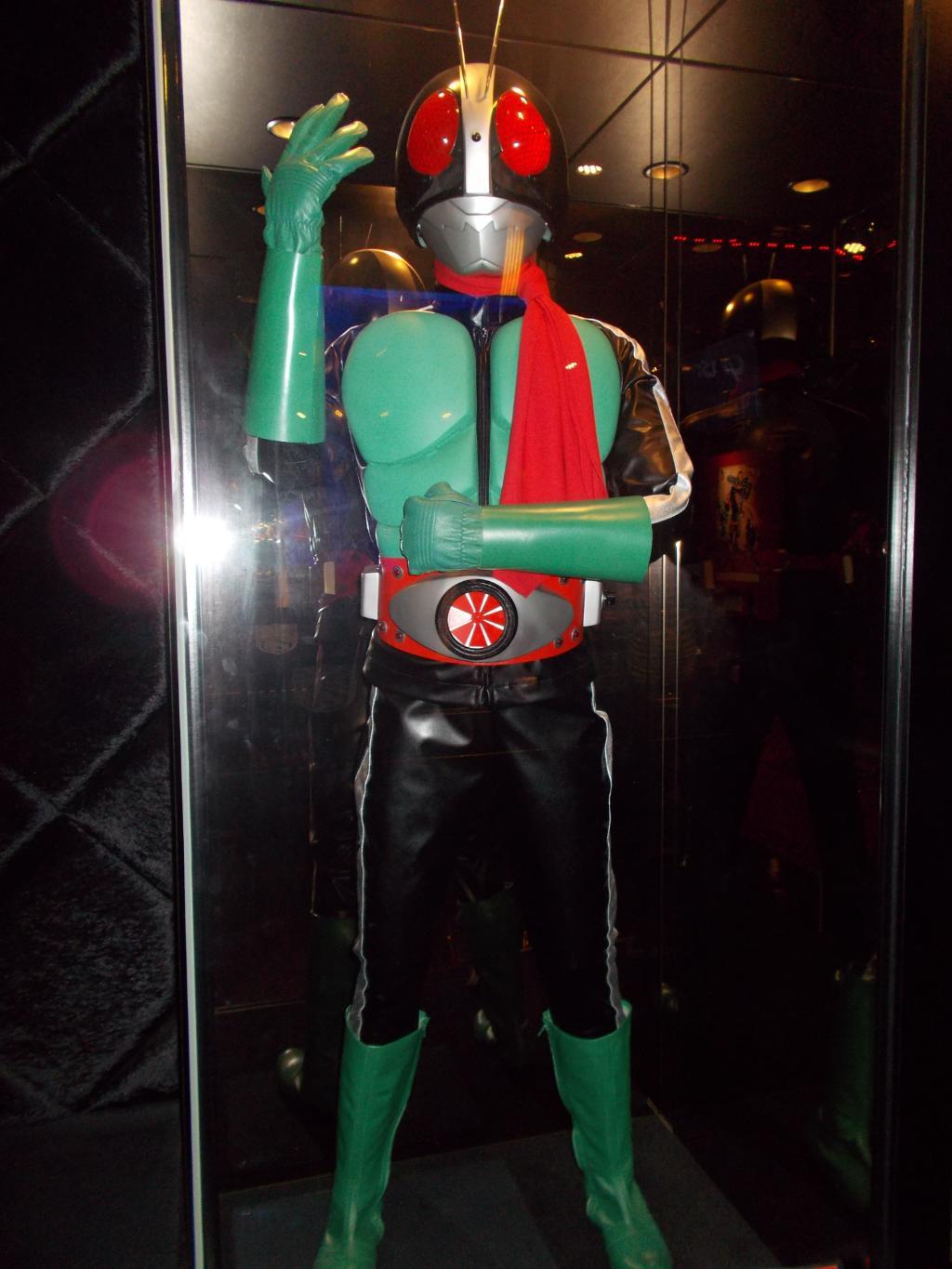 KAMEN RIDER THE DINER Menu, Reviews and Photos - 1-21-9 Nishiikebukuro ...